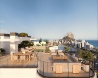 New Build - Apartment - Calpe - El Saladar