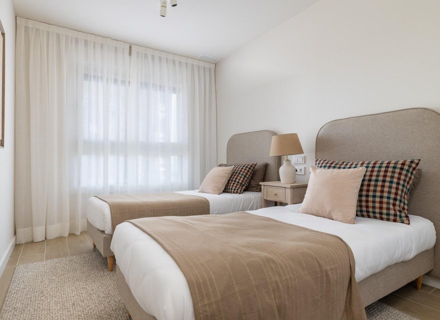 New Build - Apartment - Calpe - El Saladar