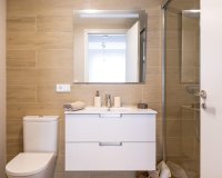 New Build - Apartment - Calpe - El Saladar