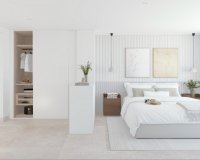New Build - Apartment - Calpe - Marisol Park