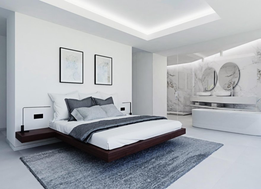 New Build - Apartment - Calpe - Mascarat