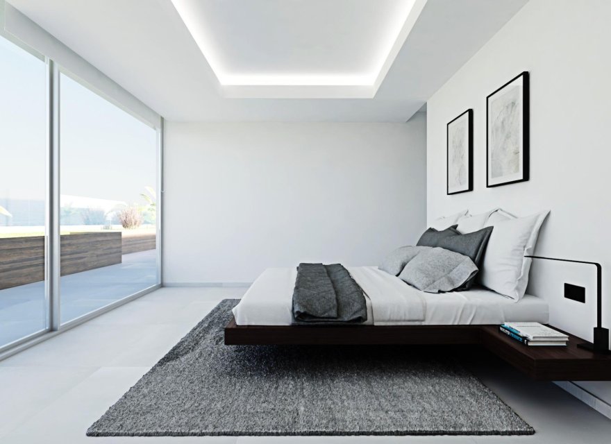 New Build - Apartment - Calpe - Mascarat