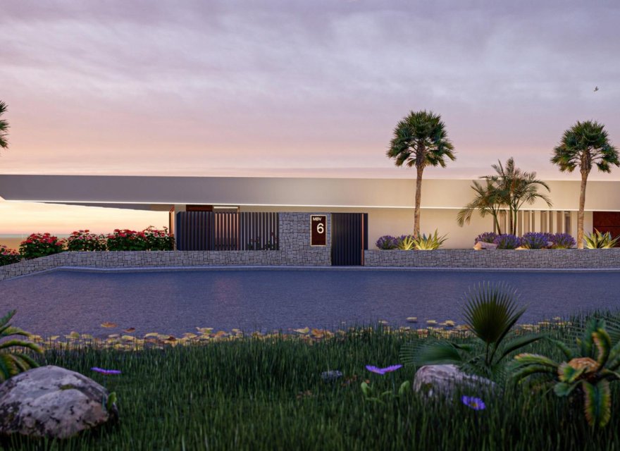 New Build - Apartment - Calpe - Mascarat