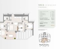 New Build - Apartment - Calpe - Playa Arenal
