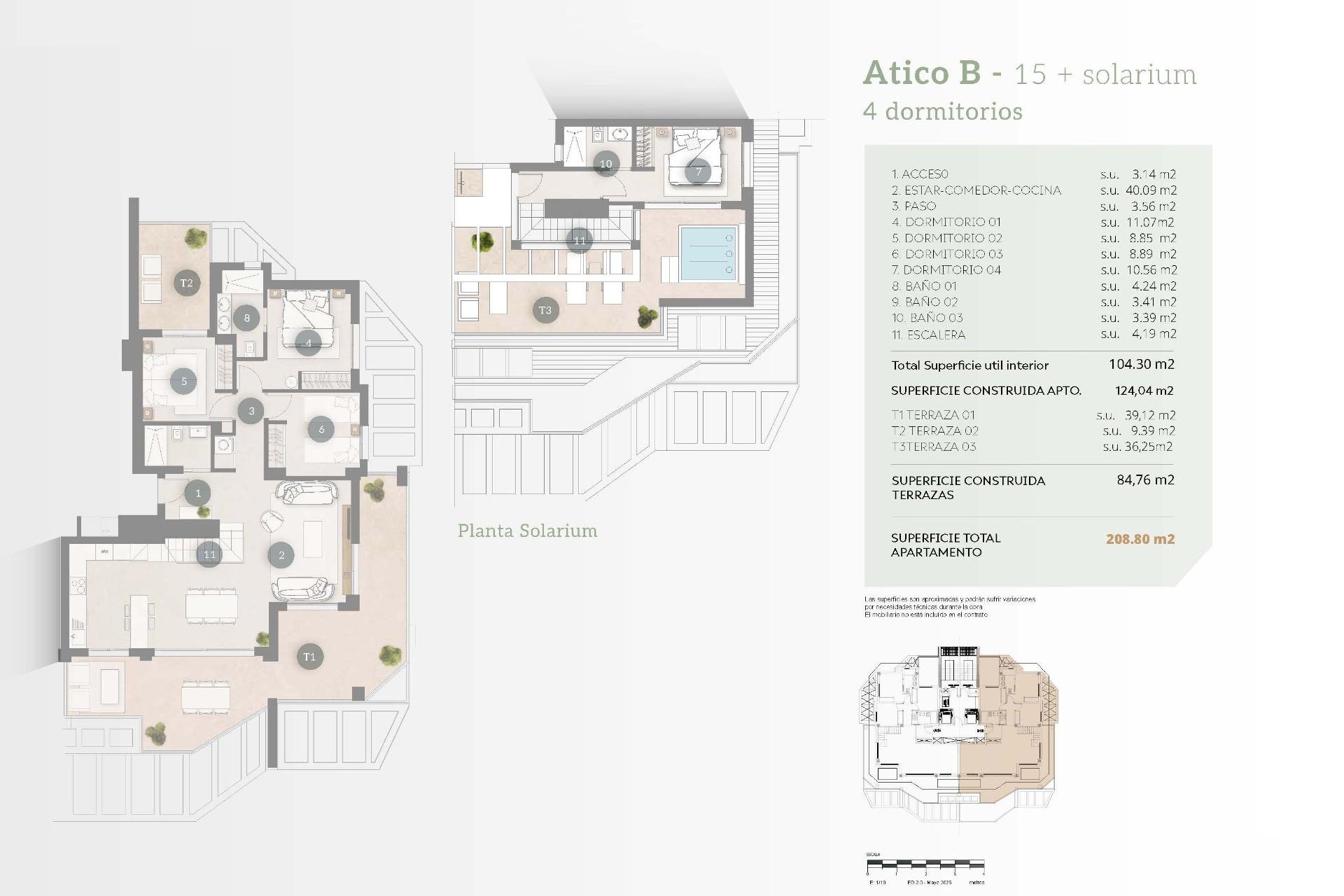 New Build - Apartment - Calpe - Playa Arenal