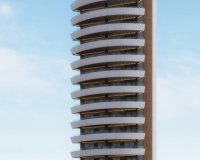 New Build - Apartment - Calpe - Playa Cantal Roig