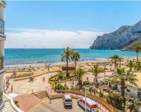 New Build - Apartment - Calpe - Playa La Fossa