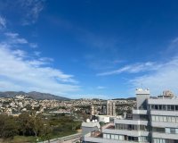 New Build - Apartment - Calpe - Playa La Fossa