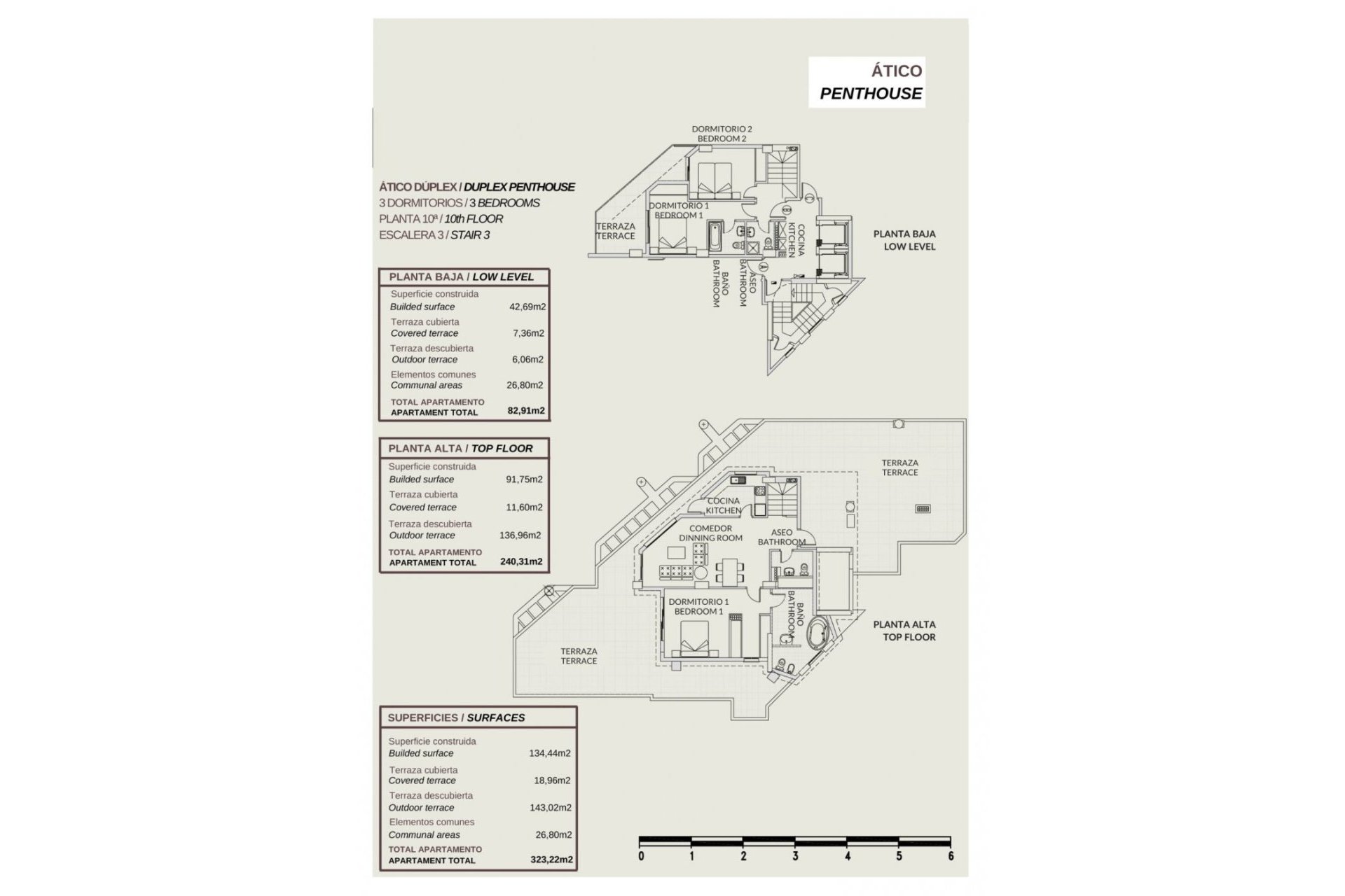 New Build - Apartment - Calpe - Playa La Fossa