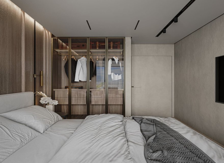 New Build - Apartment - Calpe