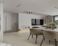 New Build - Apartment - Calpe