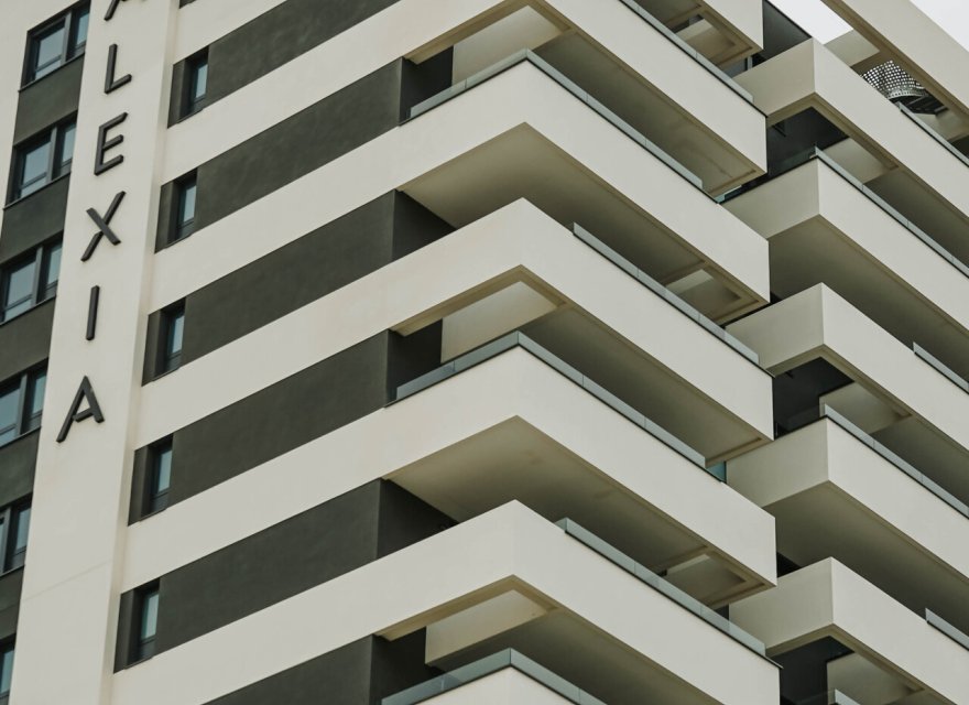 New Build - Apartment - Calpe