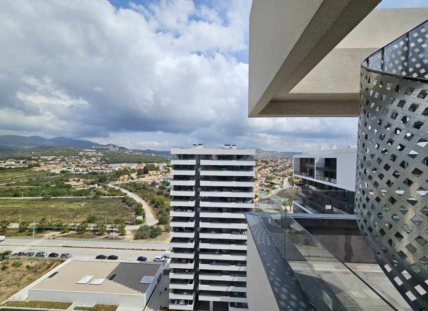 New Build - Apartment - Calpe