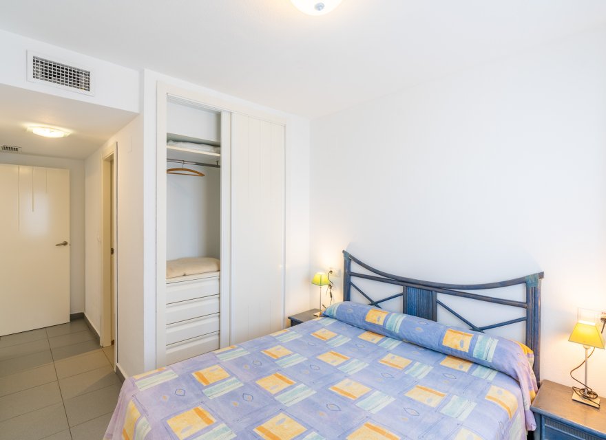 New Build - Apartment - Calpe