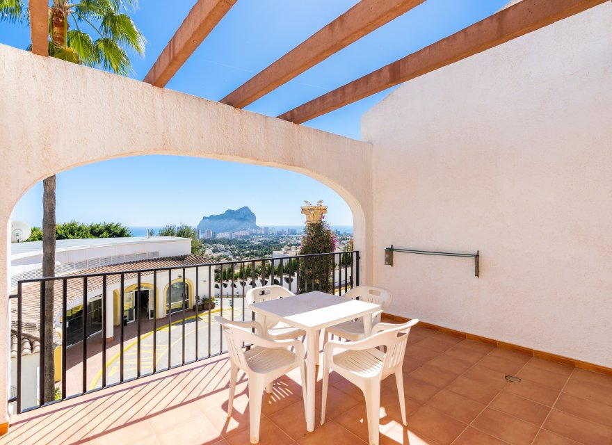 New Build - Apartment - Calpe