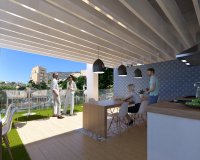 New Build - Apartment - Calpe
