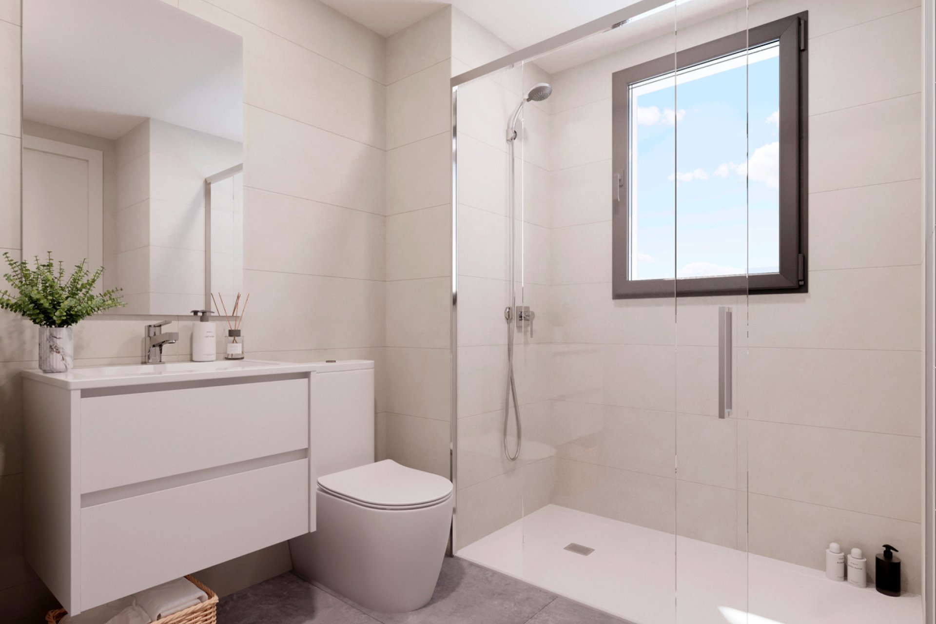 New Build - Apartment - Calpe