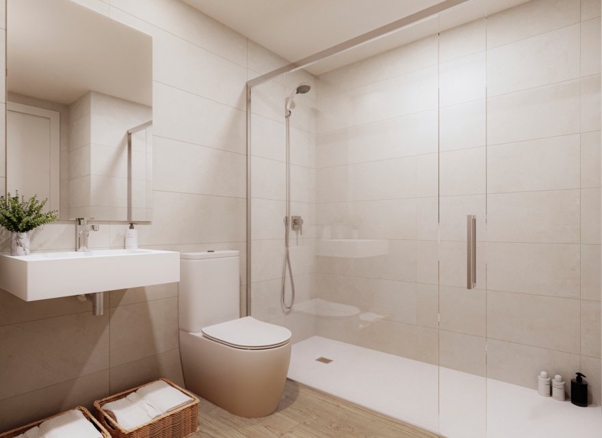 New Build - Apartment - Calpe