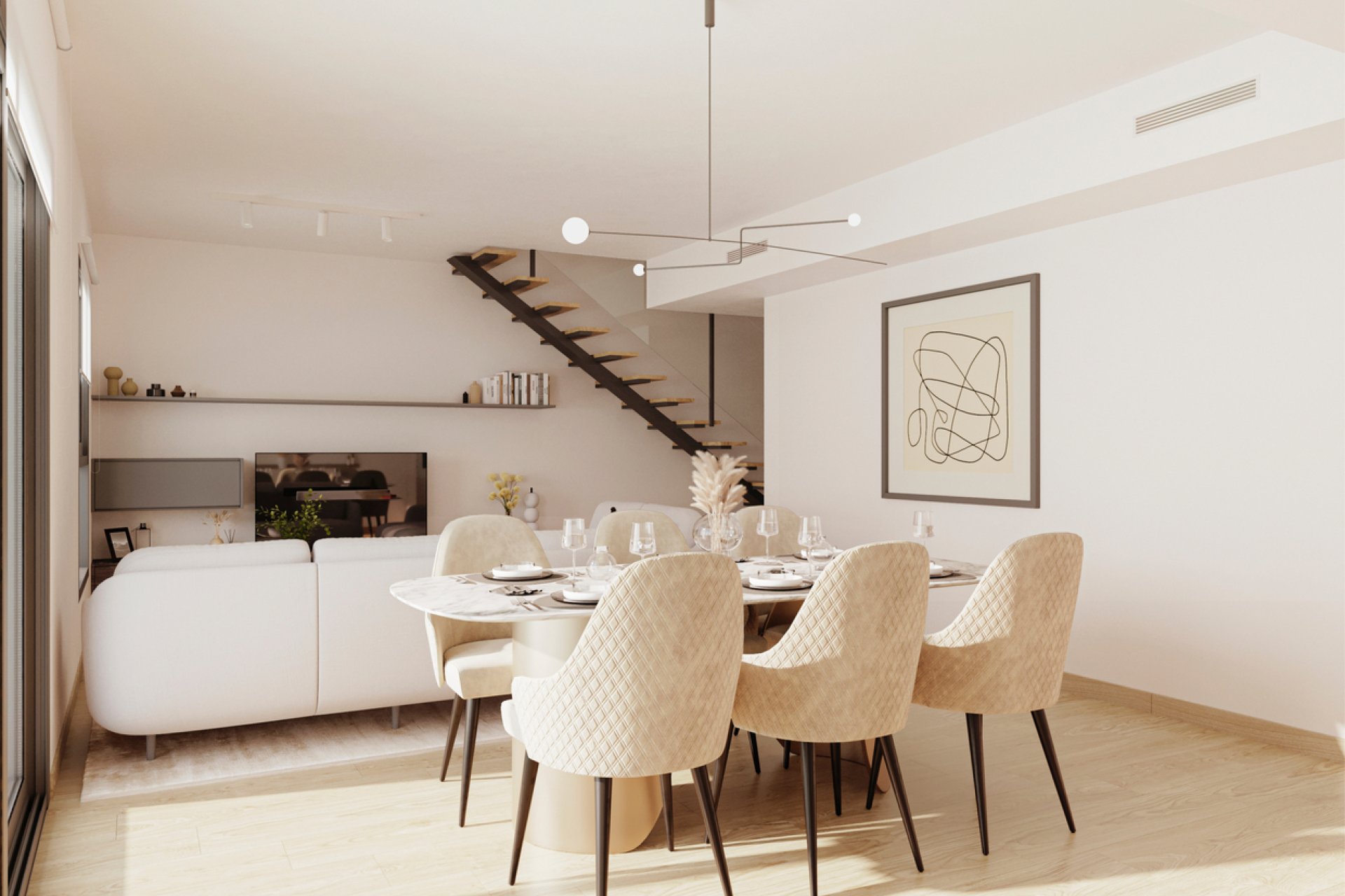 New Build - Apartment - Calpe