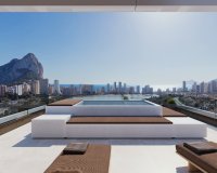 New Build - Apartment - Calpe