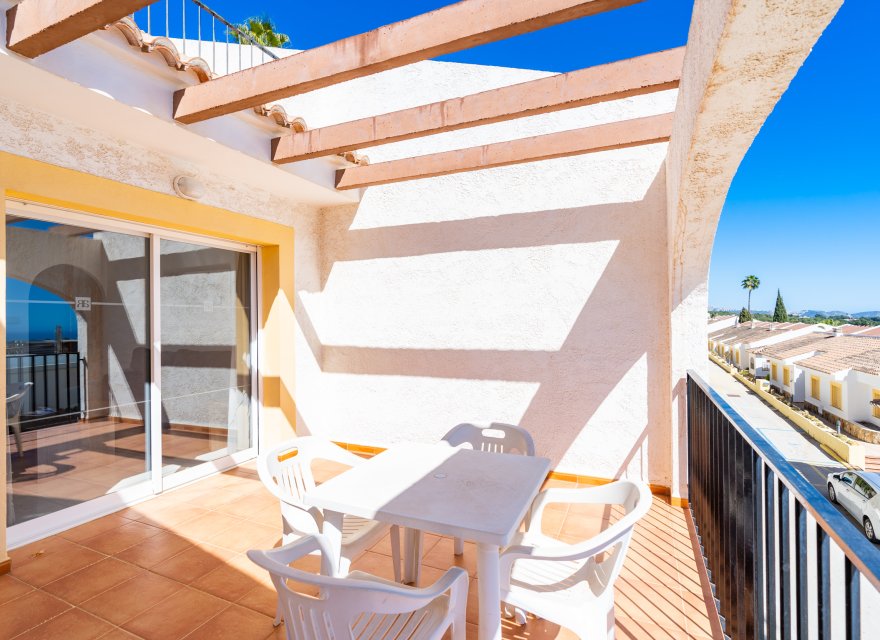 New Build - Apartment - Calpe