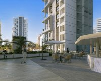 New Build - Apartment - Calpe
