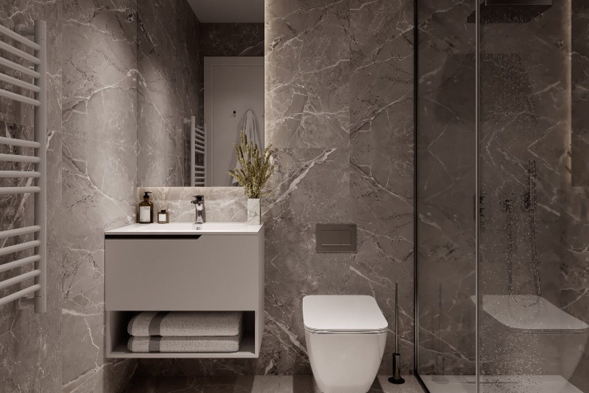 New Build - Apartment - Calpe