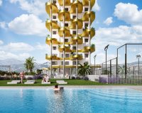 New Build - Apartment - Calpe