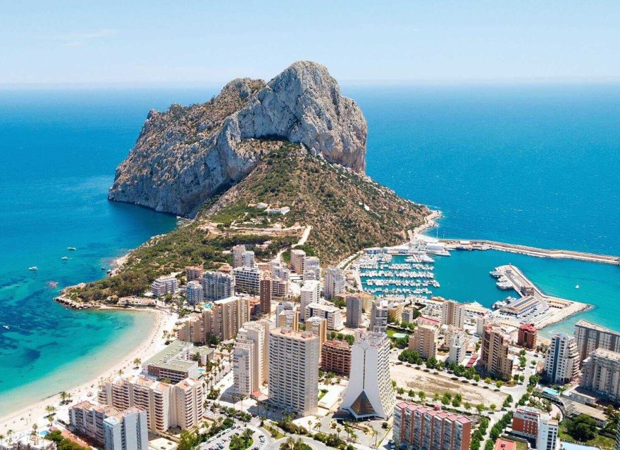 New Build - Apartment - Calpe