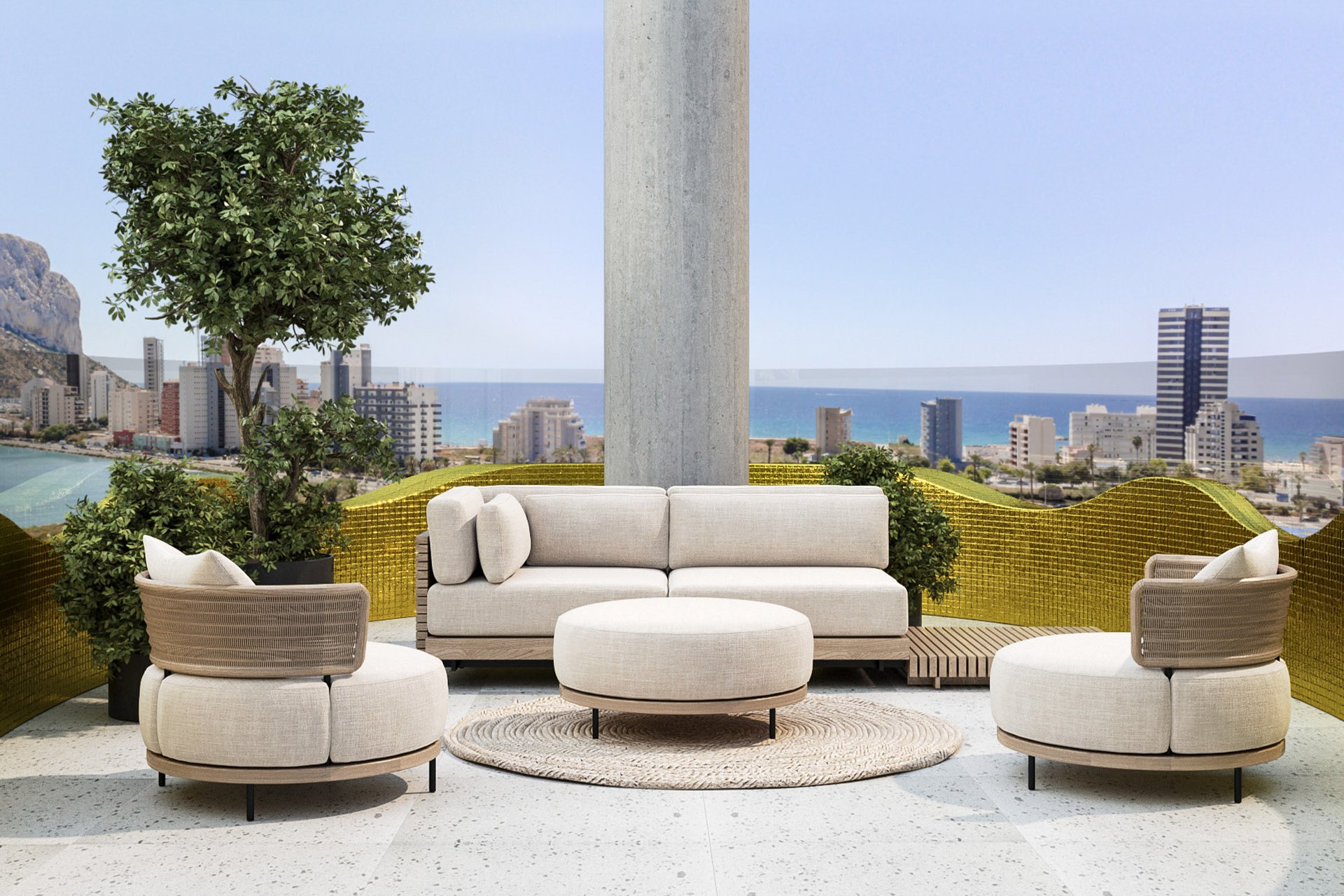 New Build - Apartment - Calpe