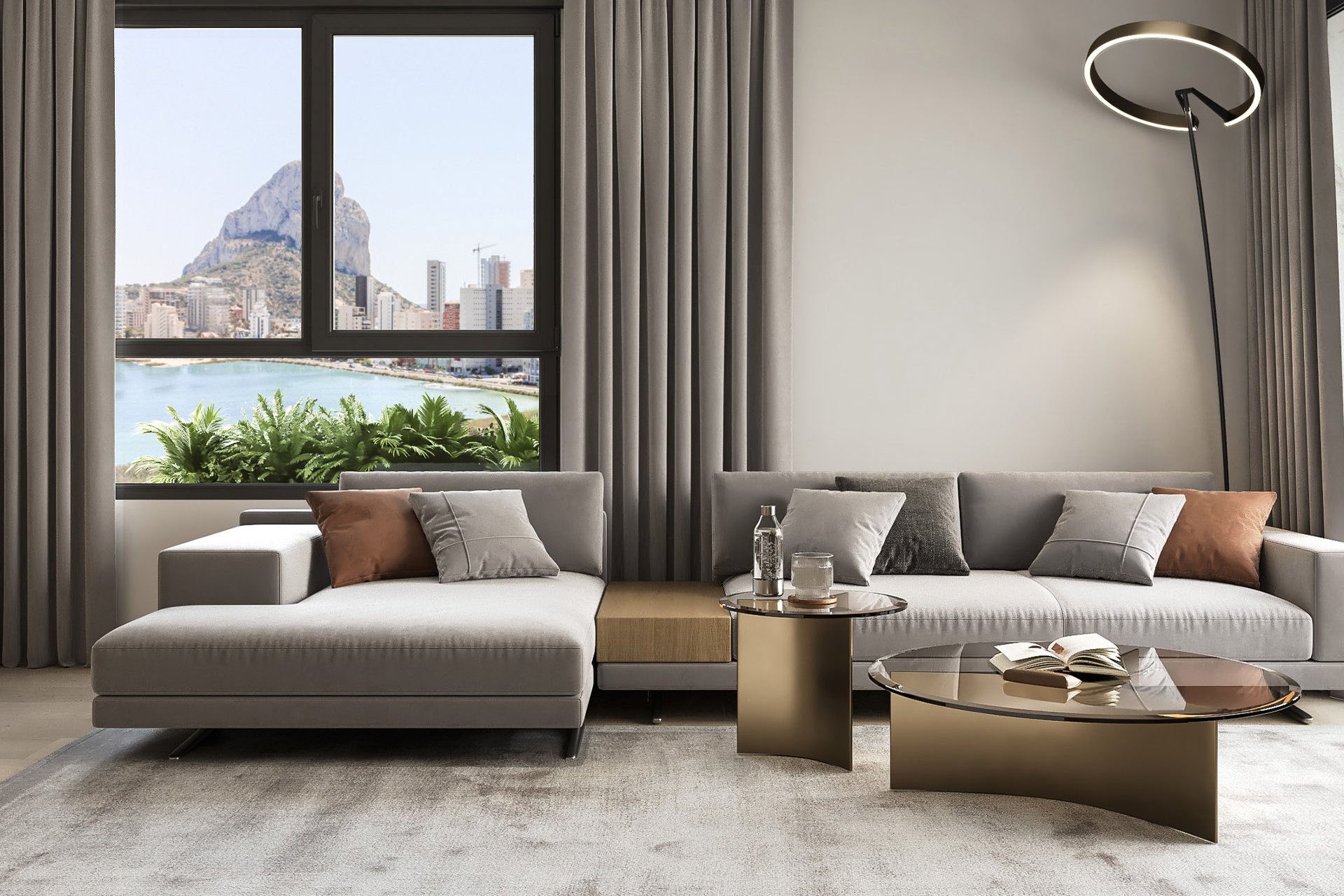 New Build - Apartment - Calpe