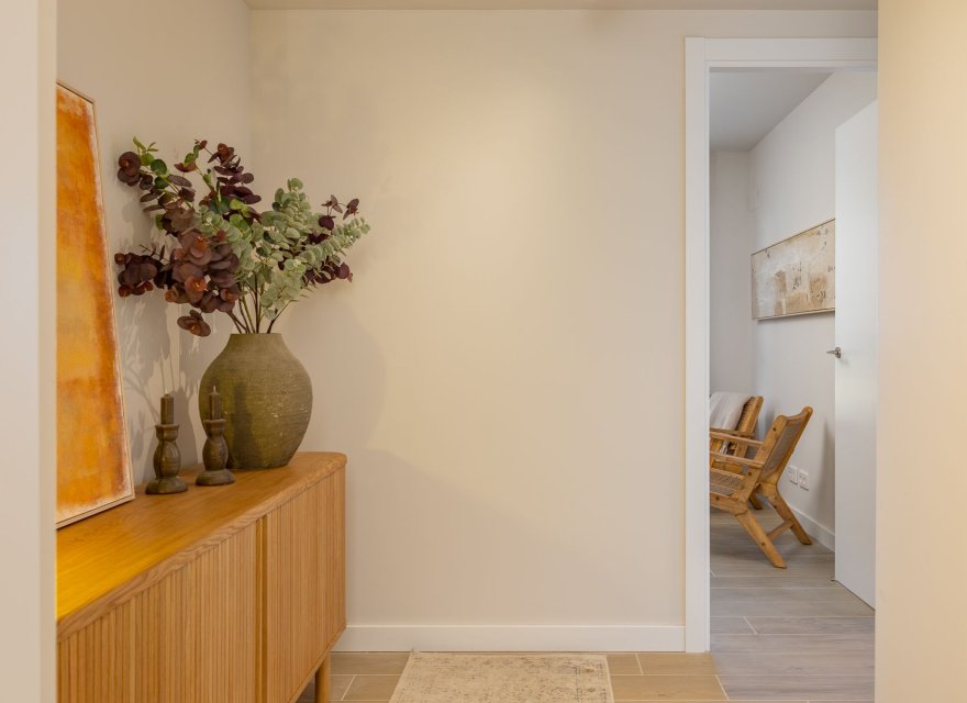 New Build - Apartment - Calpe