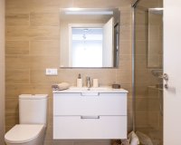 New Build - Apartment - Calpe