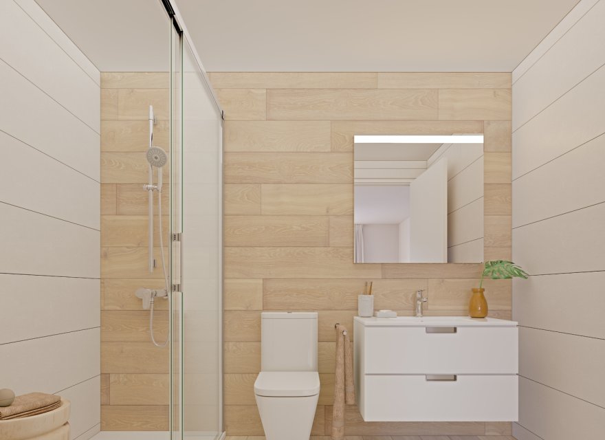 New Build - Apartment - Calpe