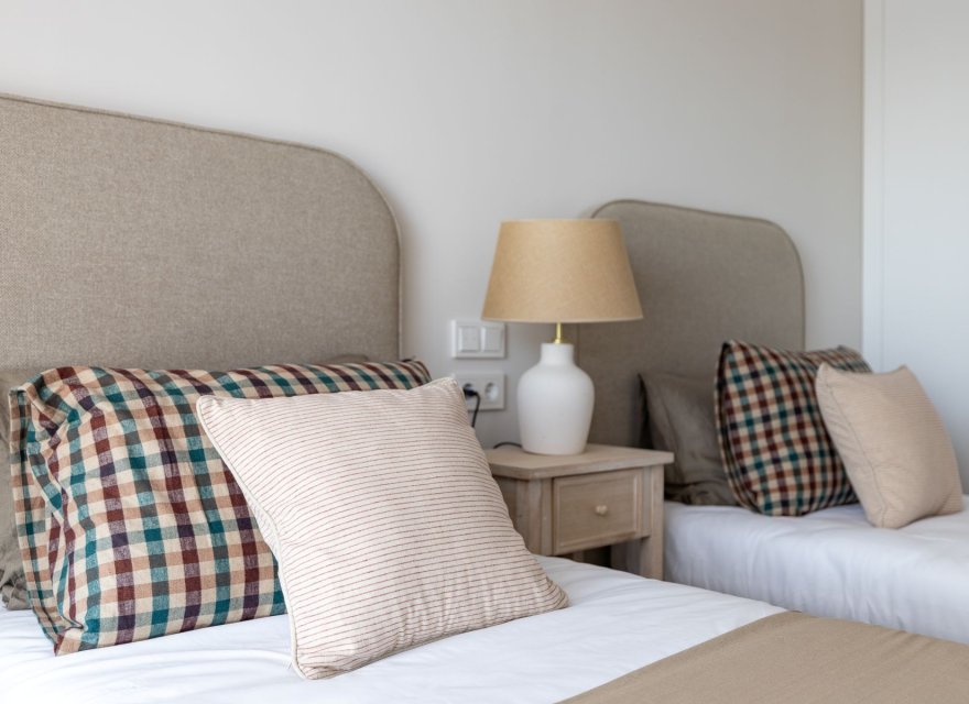 New Build - Apartment - Calpe