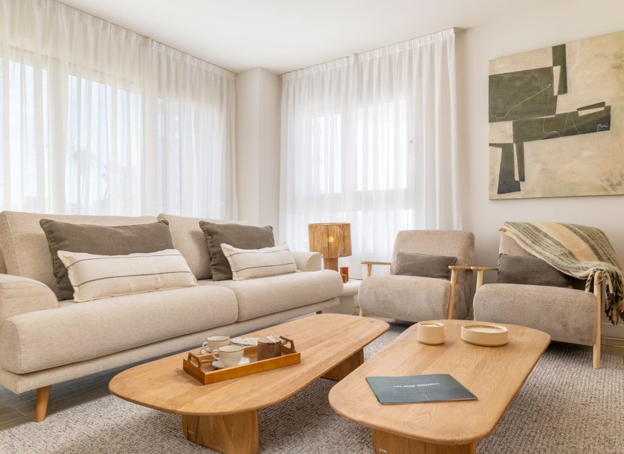 New Build - Apartment - Calpe