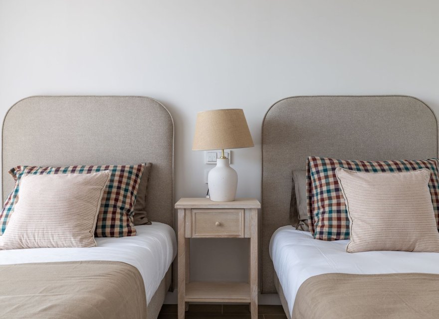 New Build - Apartment - Calpe