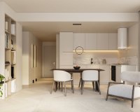 New Build - Apartment - Calpe