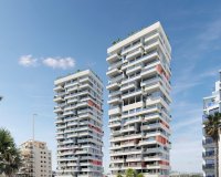 New Build - Apartment - Calpe