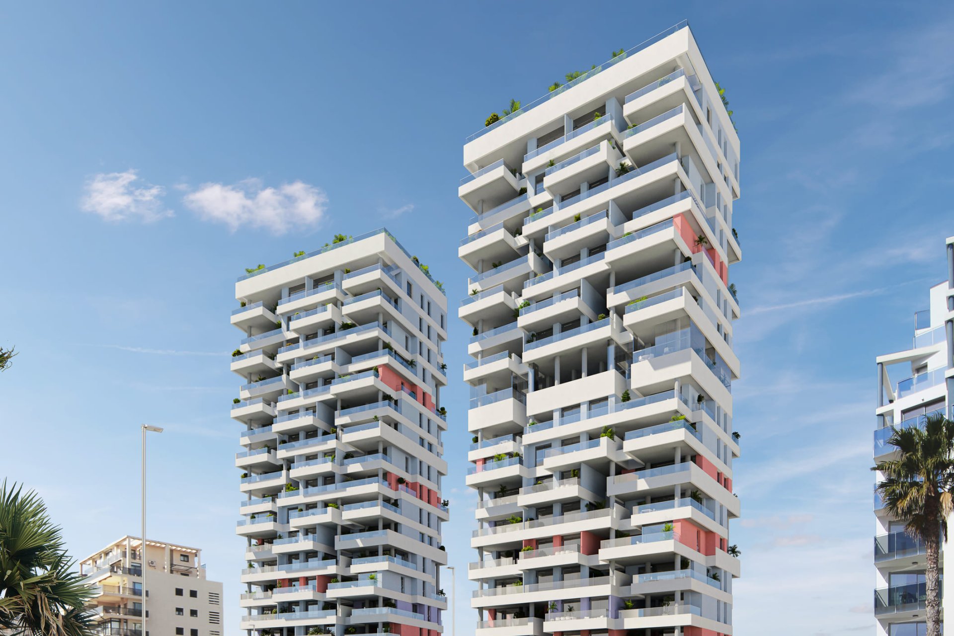New Build - Apartment - Calpe