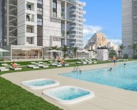 New Build - Apartment - Calpe