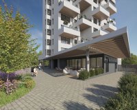 New Build - Apartment - Calpe