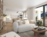 New Build - Apartment - Calpe