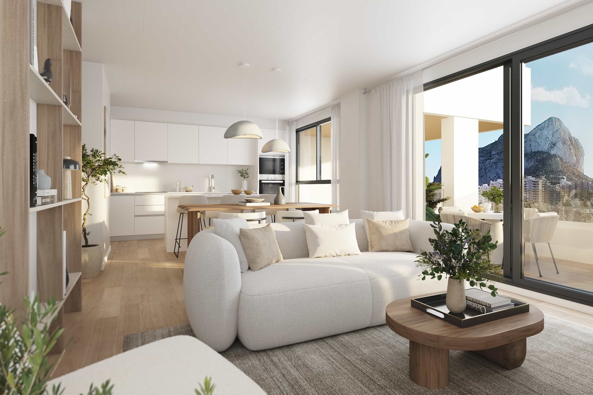 New Build - Apartment - Calpe