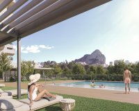 New Build - Apartment - Calpe