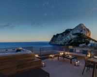 New Build - Apartment - Calpe