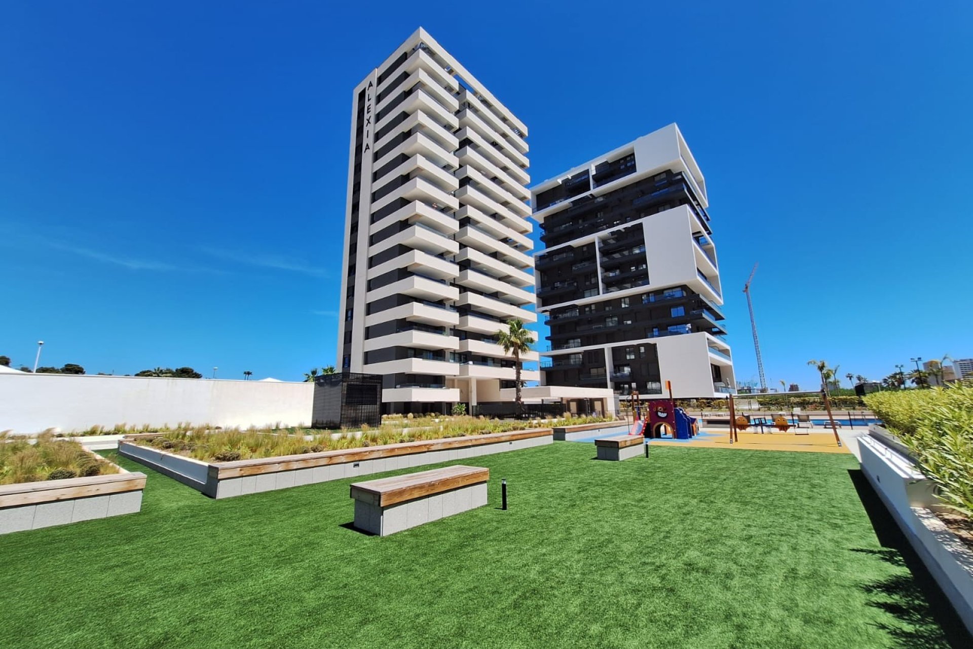 New Build - Apartment - Calpe