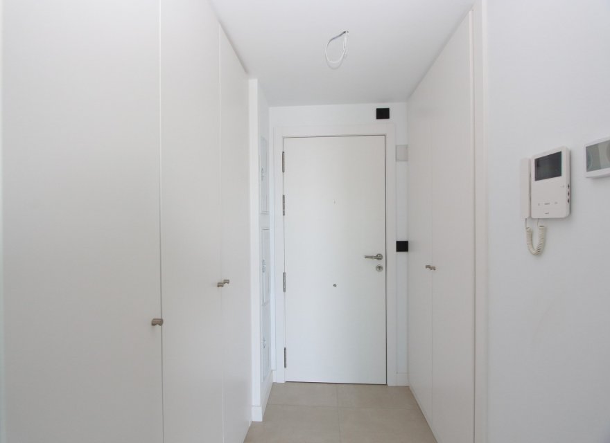New Build - Apartment - Calpe