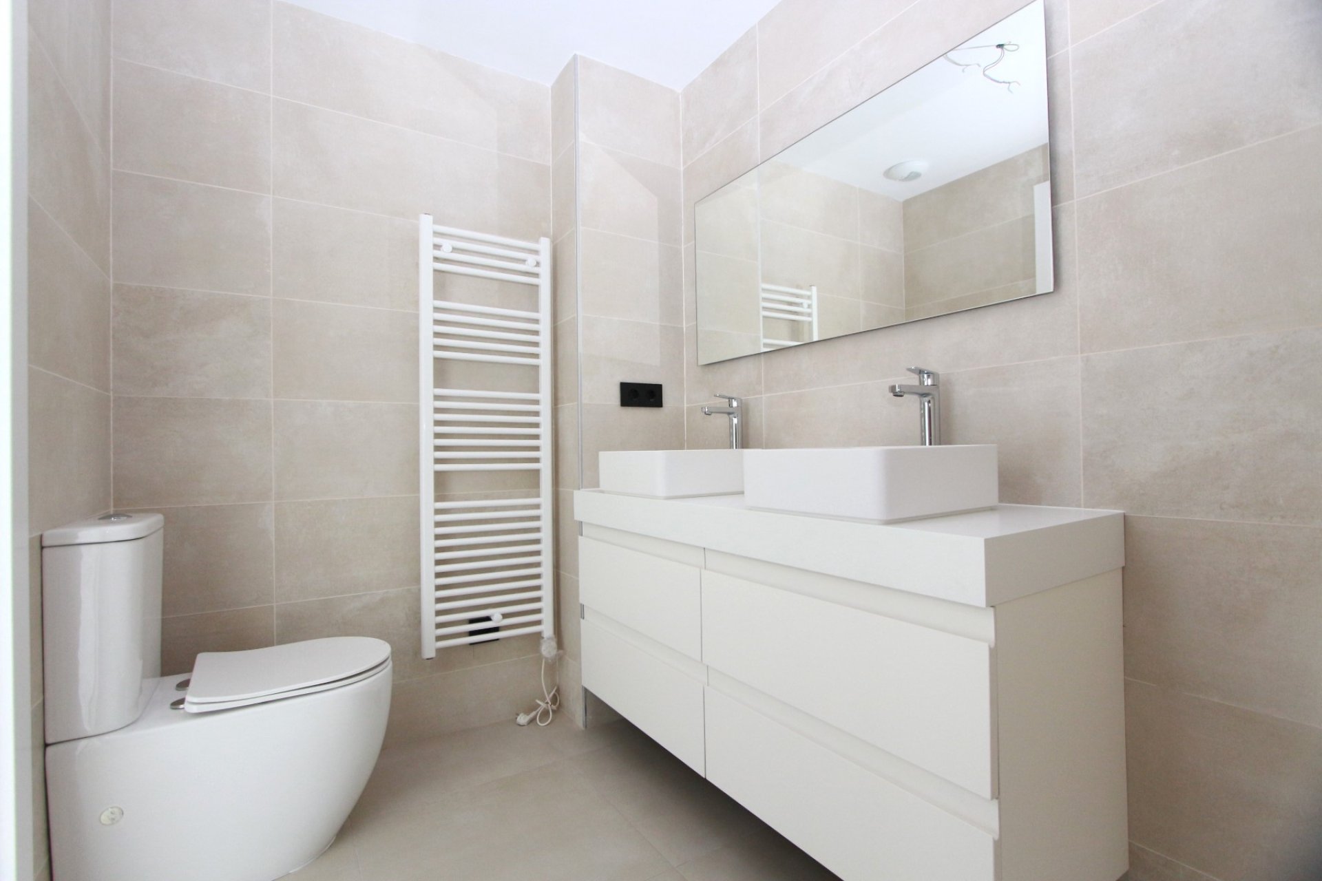 New Build - Apartment - Calpe