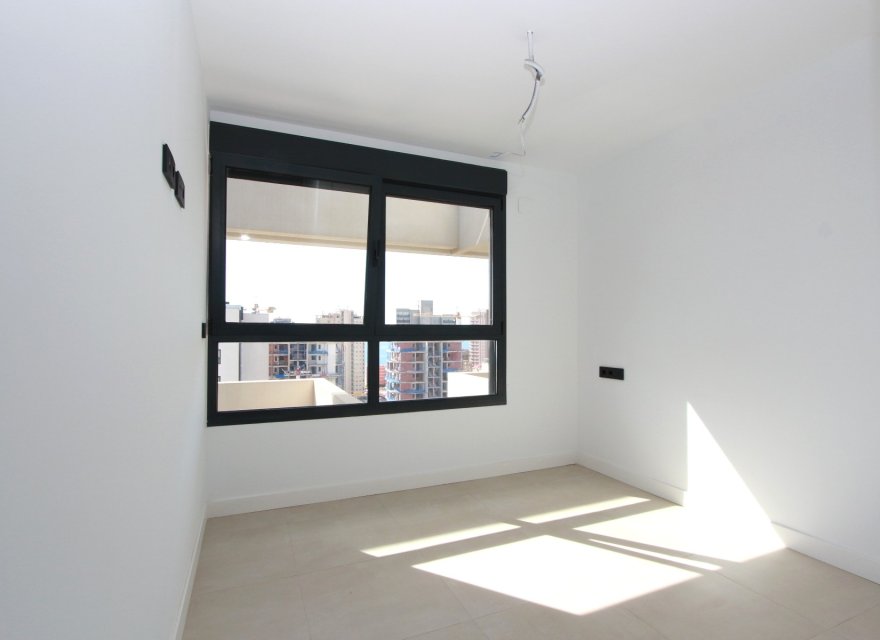 New Build - Apartment - Calpe
